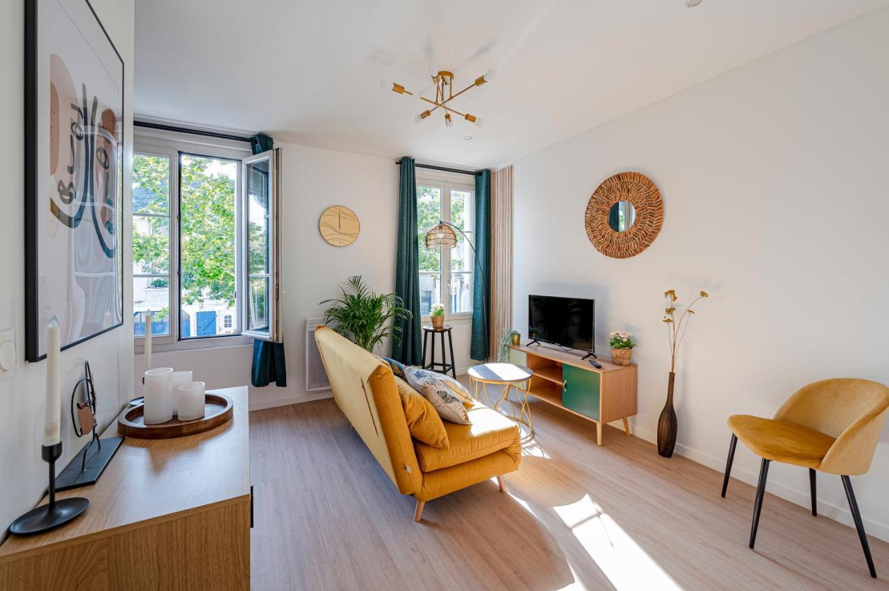 Les Maisons Acajou - ชาเตลโฮ ภายนอก รูปภาพ