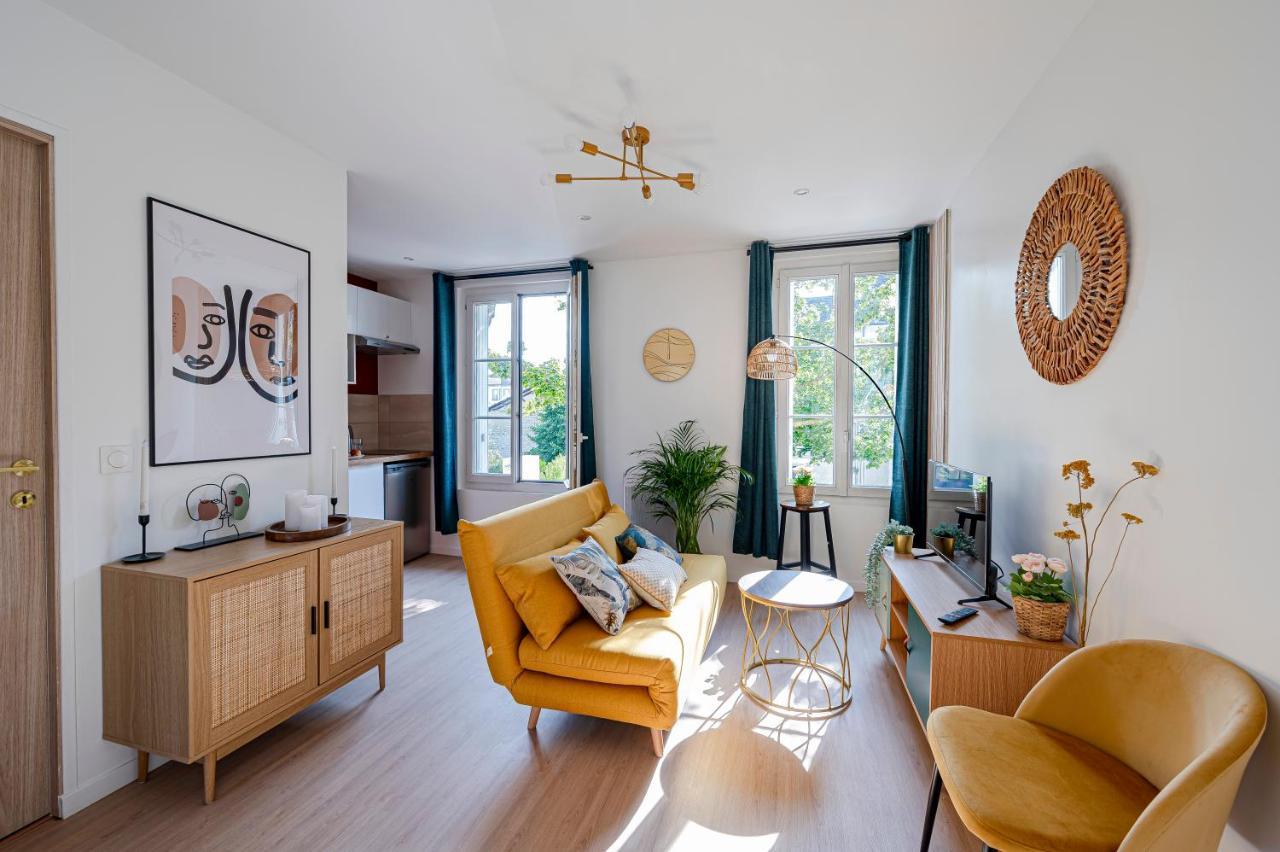 Les Maisons Acajou - ชาเตลโฮ ภายนอก รูปภาพ